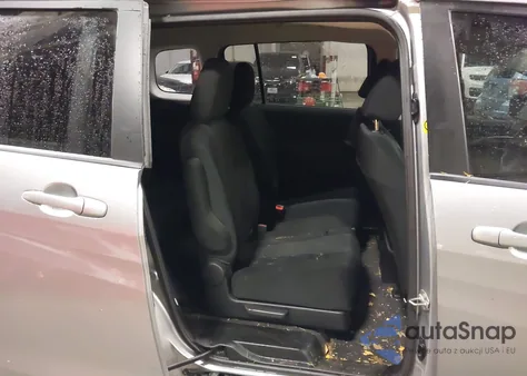 2014 Mazda Mazda5 Touring from USA, damaged, VIN JM1CW2CL5E0177440